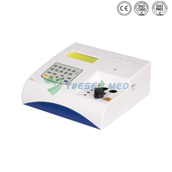 Automatic Electro Blood Coagulation Analyzer