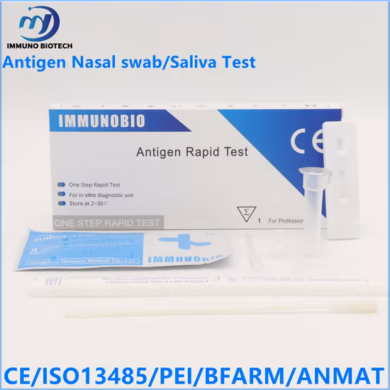 Rapid Coil Neutralizing Ab Test Kit Neutralisierende Antikörper Test Antikörper-Schnelltest