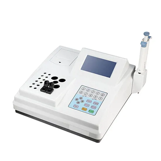 My-B036 Laborausrüstung 5,6-Zoll-LCD-Spezialproteinanalysator