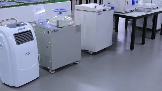 Biobase China Auto-Koagulationsanalysator Bk1000A für das Labor